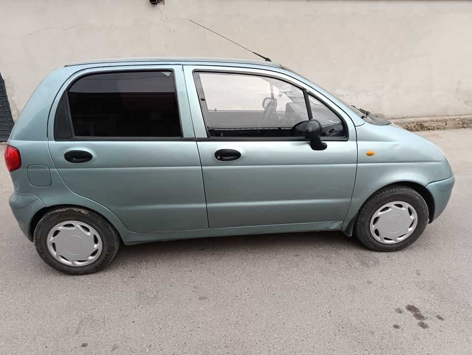 Other Matiz 2009 — 2