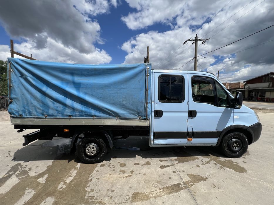 Iveco daily 7 locuri