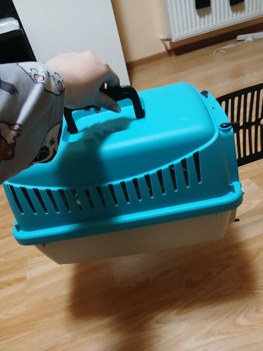 Cușcă transport animale