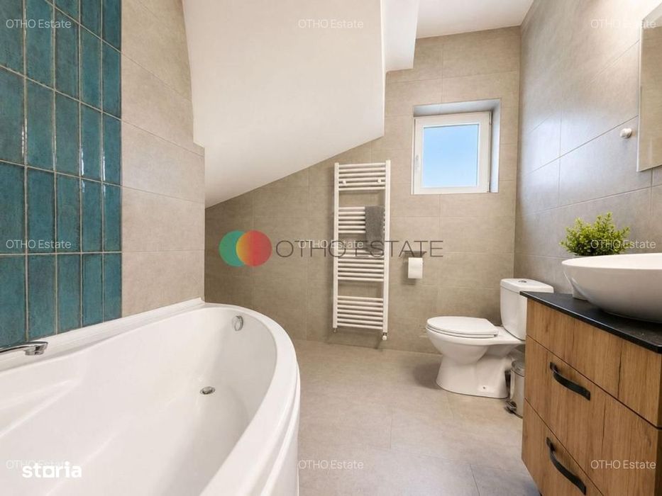 Vila moderna in Pantelimon|204 mp utili|Teren 420 mp|Toate Utilitatile