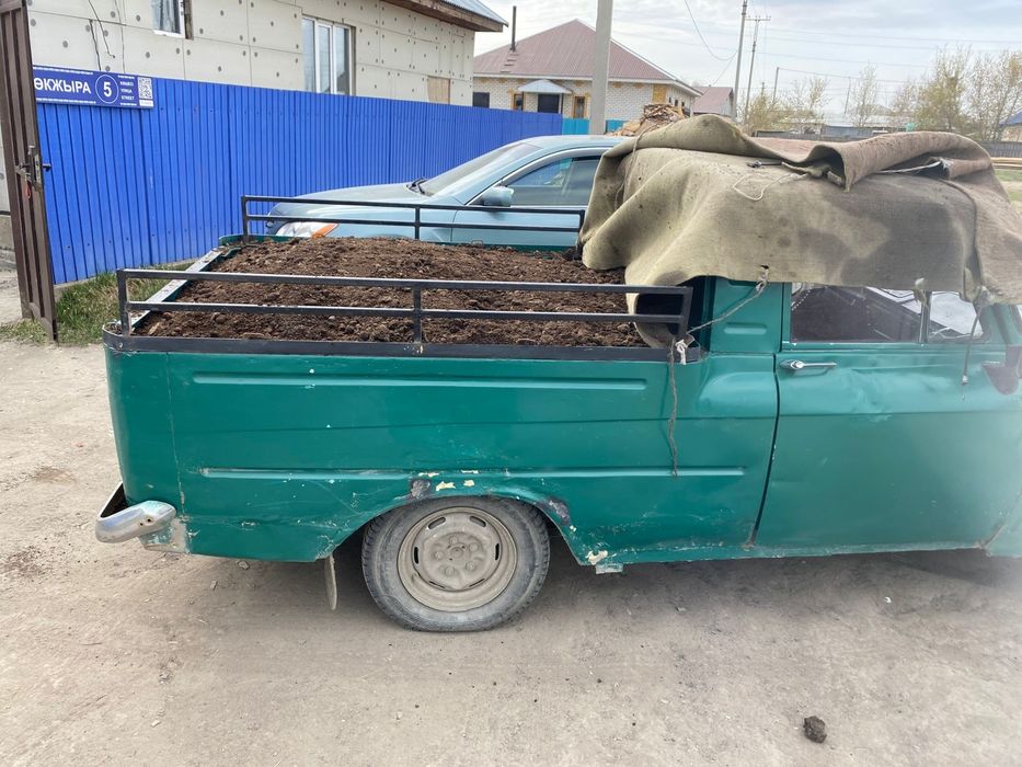 продается навоз перегной коровяк