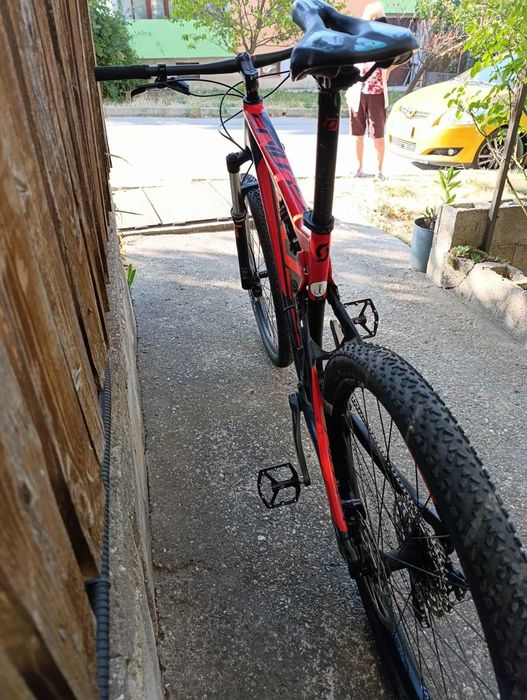 Scott genius мекица 27.5