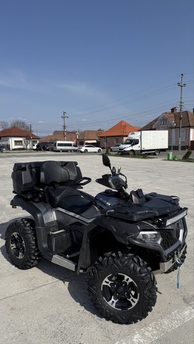 Cf moto 625 Touring