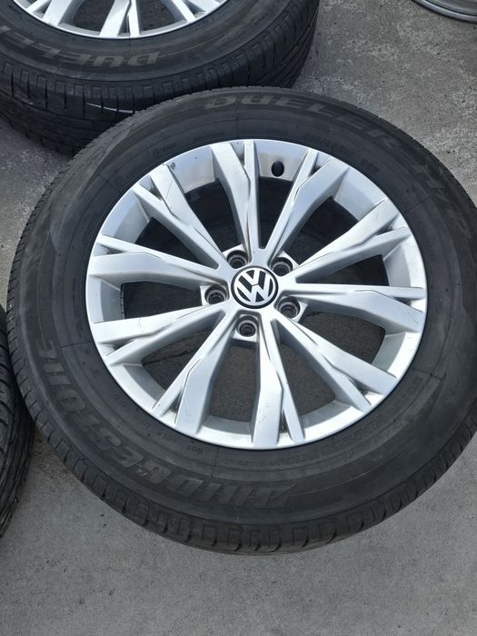 Джанти 17 / 5х112 - VW Tiguan и др. 5x112