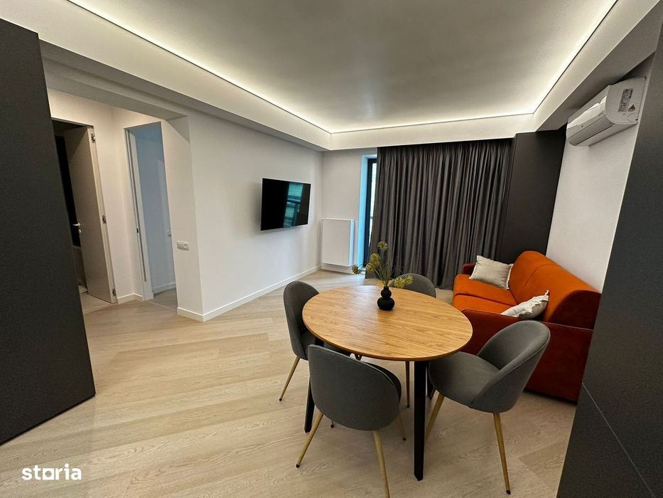 Inchiriere Doua Camere Cortina North Pipera