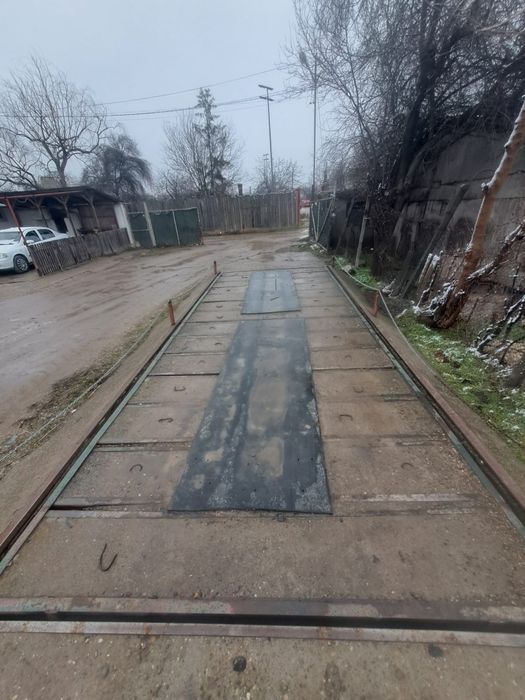 Cântar electronic tip bascula 40 tone