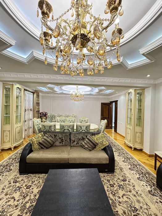 Квартира на улице Ойбек