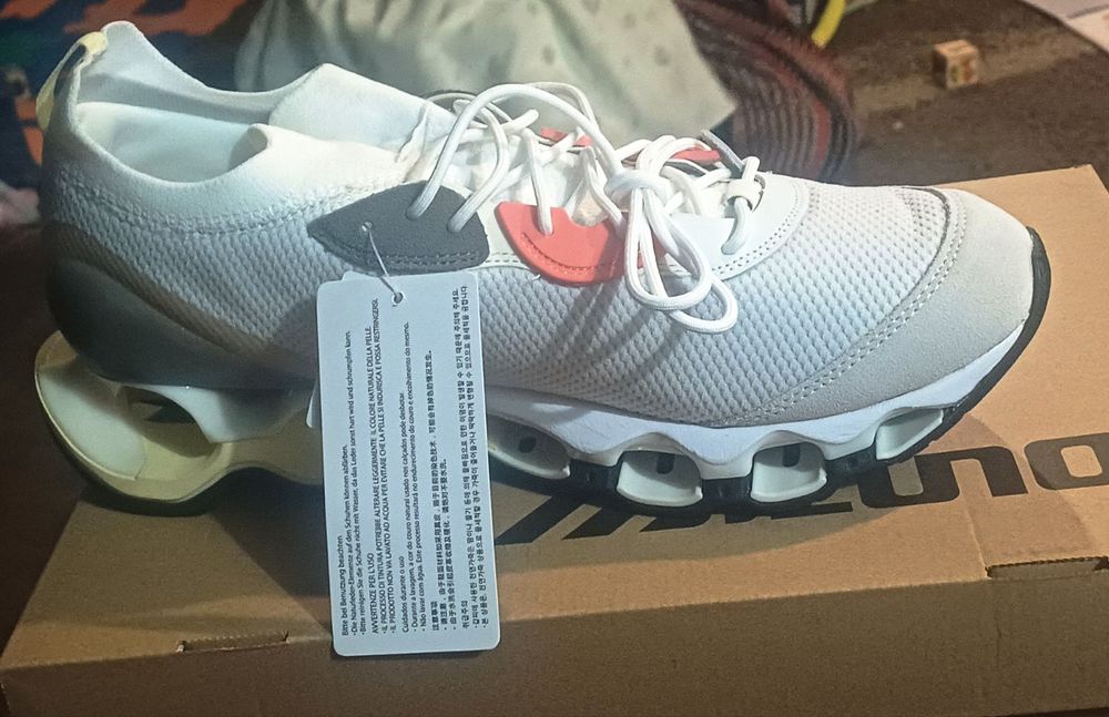 Маратонки тizuno eave prophecy