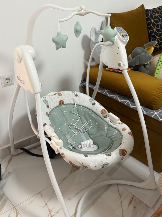Люлка за бебета до 9кг.