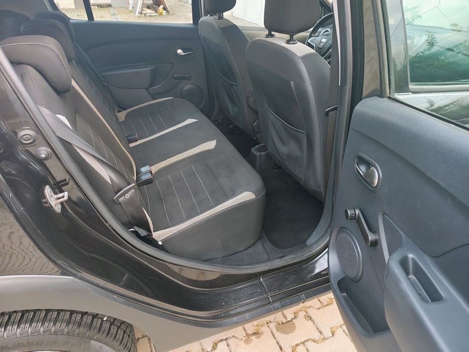 Dacia Sandero Stepway 2019 0.9 Tce Stare Impecabila  Import Cash/ Rate / Garantie
