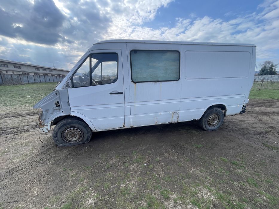 Mercedes sprinter 903 na chasti мерцедес спринтер 903 на части