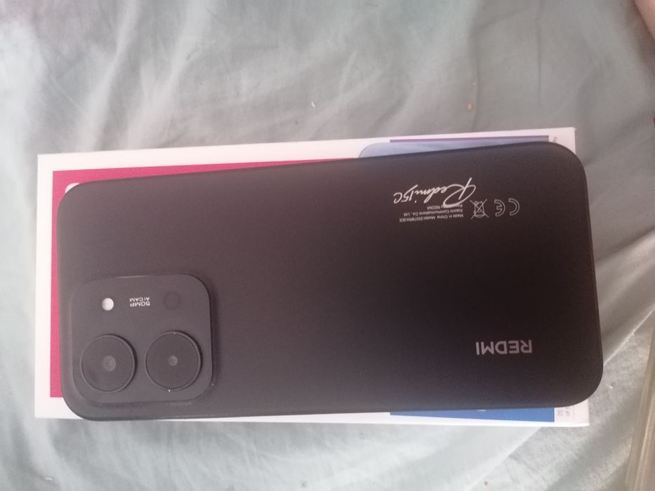Redmi 15C 8GB RAM / 256GB