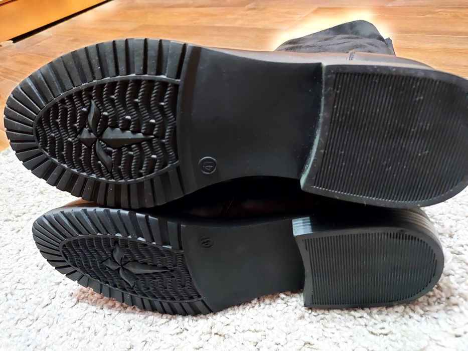 Сапоги женские осень