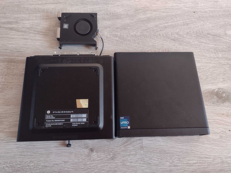 HP Pro mini 400 G9 Desktop PC