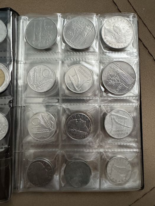 101 Чуждестрани монети + Албум