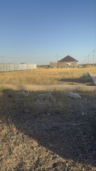 Земельный участок 8мотк