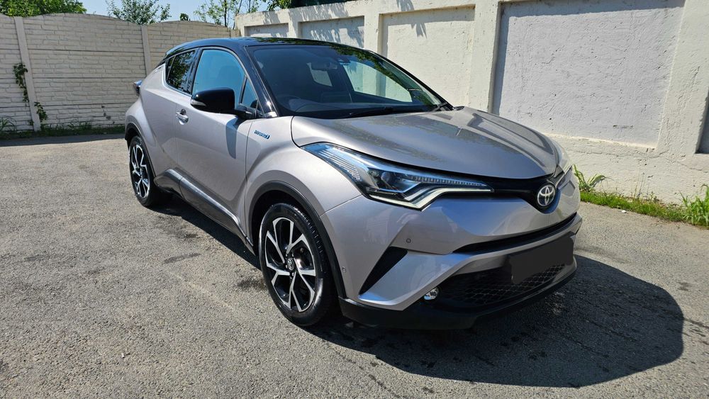Piese auto din Dezmembrări pentru Toyota C-HR 2017/2023