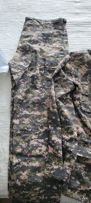 Одежда-камуфляжы