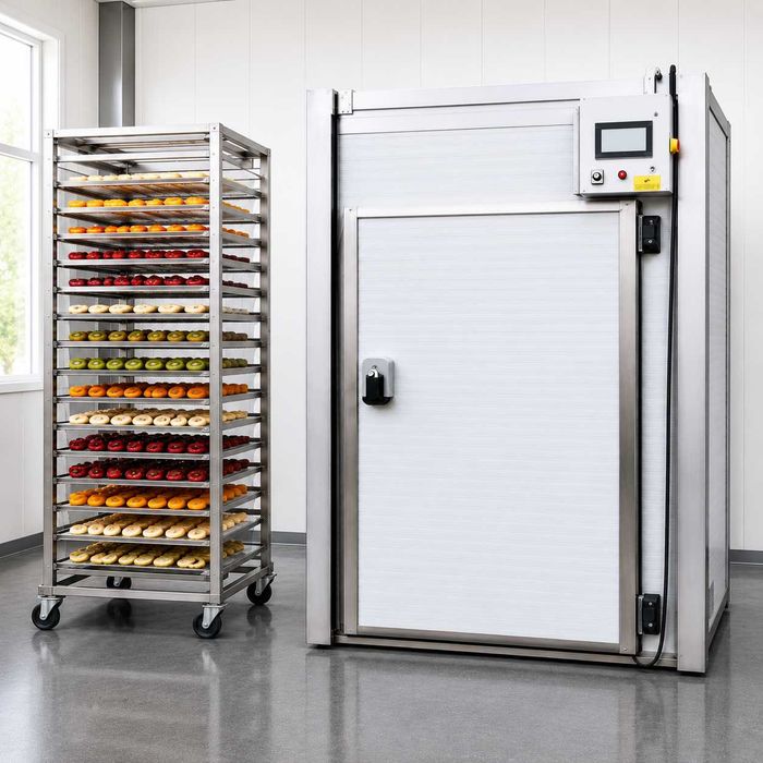 Uscator / deshidrator fructe si legume-control digital al parametrilor -200 kg/sarja