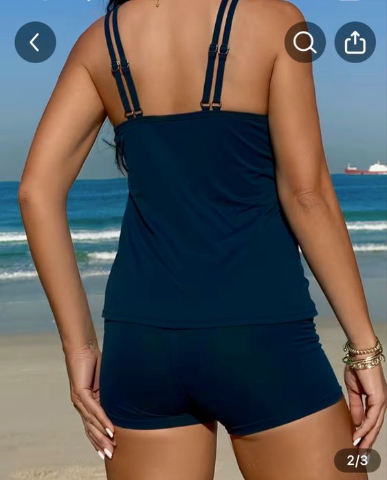 Купальник новый 48-50 размер