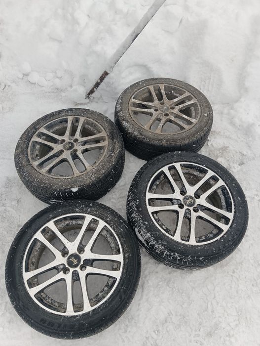 Диски Рельсы R15