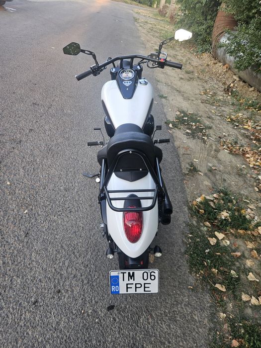Kawasaki vulcan custom900 custumizat Germania tobe Miller