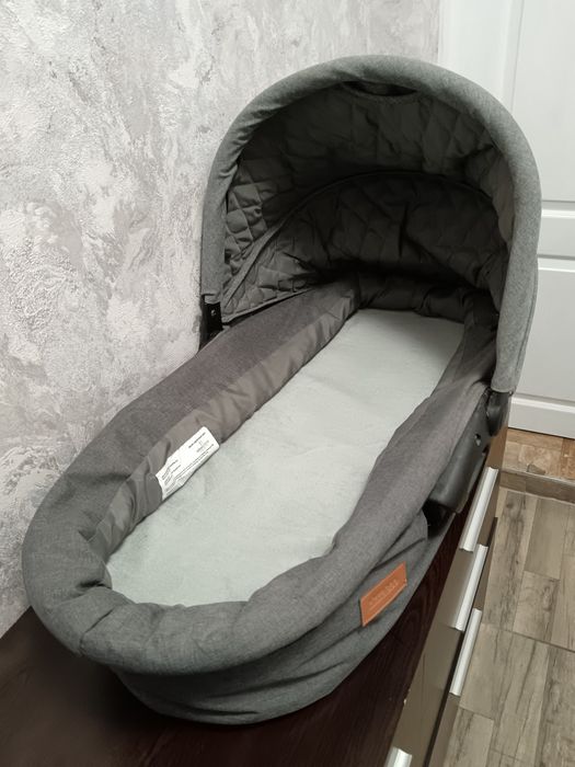 Детска количка kikka bo madrit 3in 1