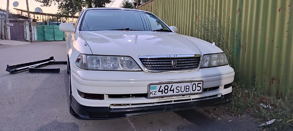 обвес тюнинг Марк 2 100 /90 накладки в круг