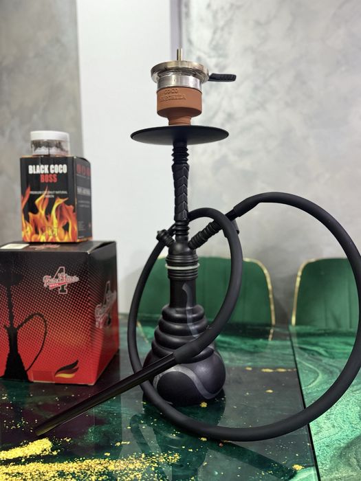 Vand narghilea profesionala Amy deluxe !