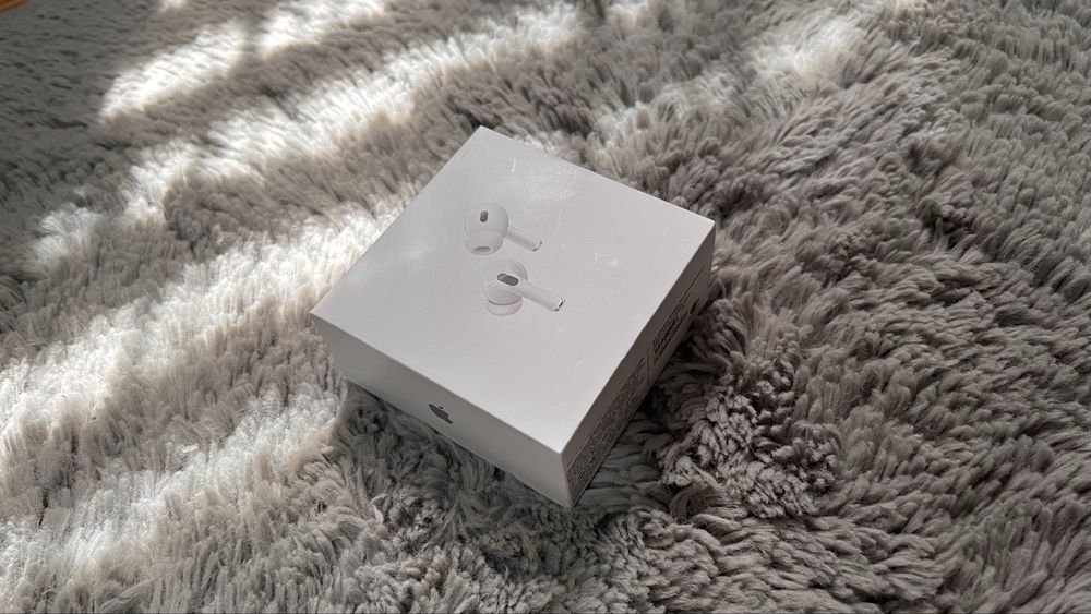 AirPods 2 pro noi
