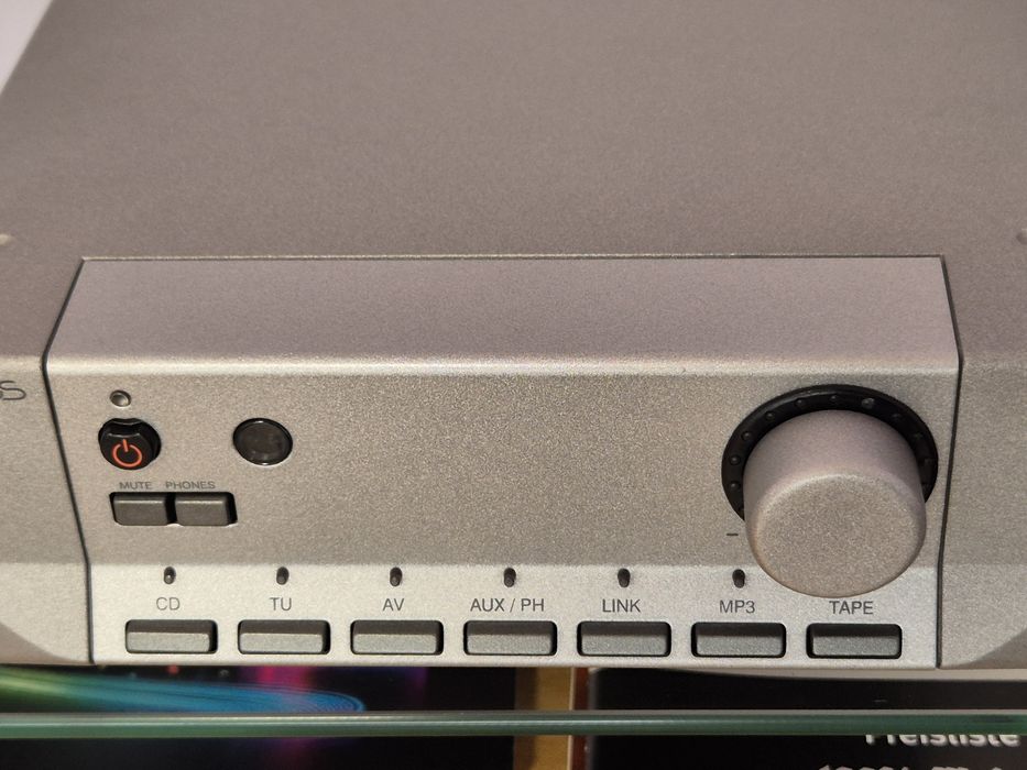 Усилвател Cyrus 6vs