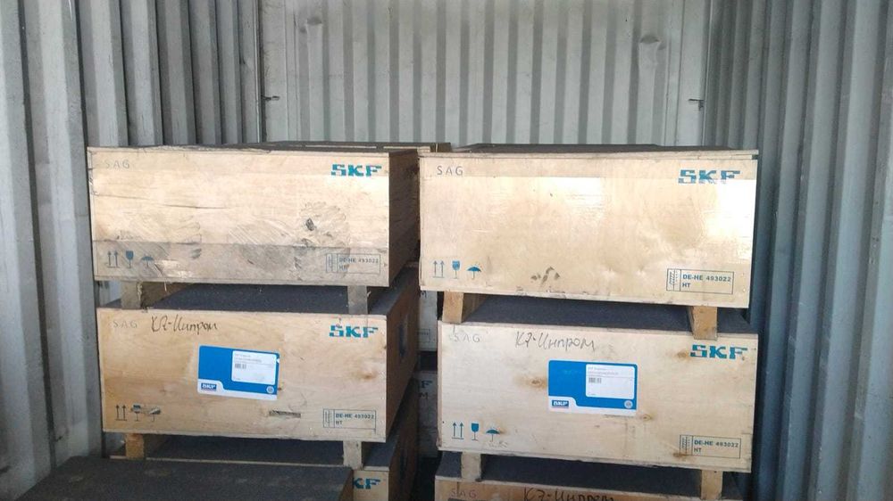 Подшипник роликовый