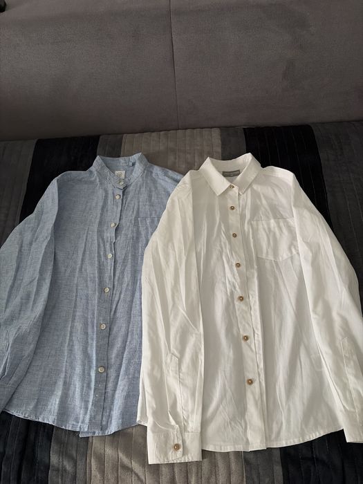 Set camași baieți - 152 cm