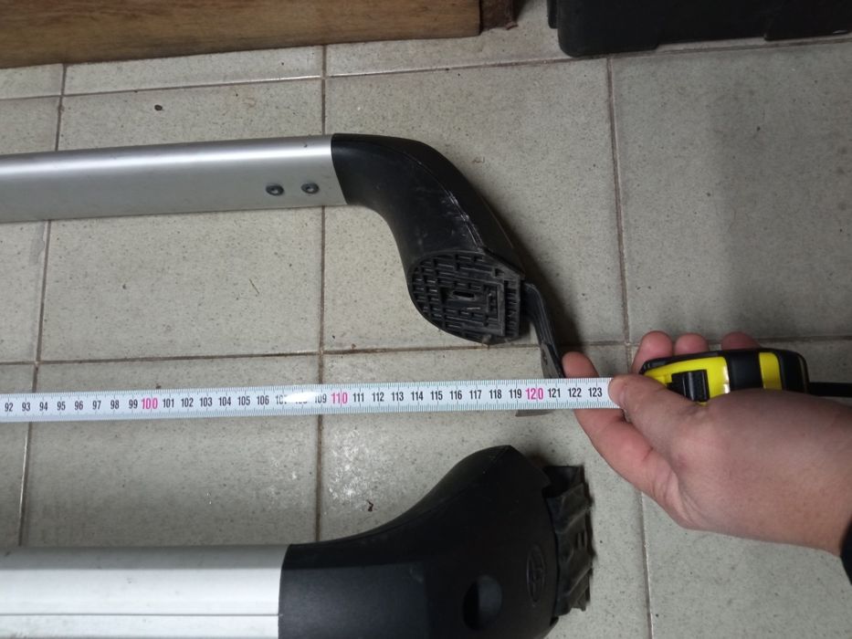 Греди за багажник Тойота Рав 4 Thule Toyota Rav 4