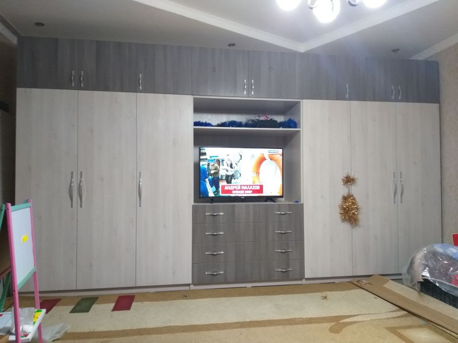 Изготовление корпусной мебели