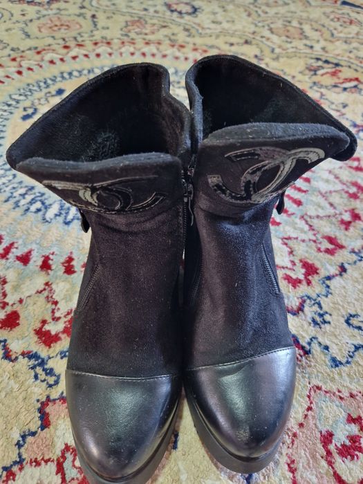 Обувь на снигерсы