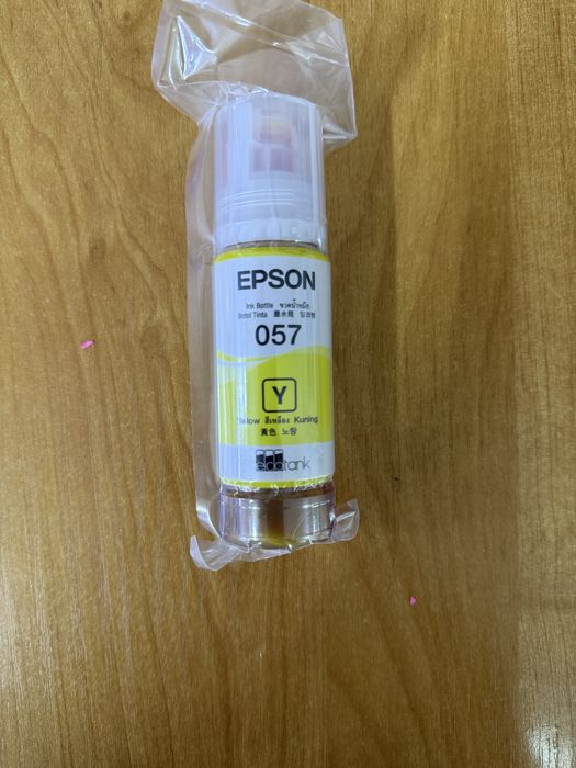 Оригинальная краска Epson L8050