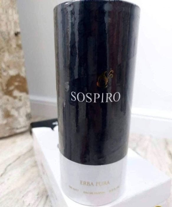 Vand parfum Sospiro Erba Pura SIGILAT