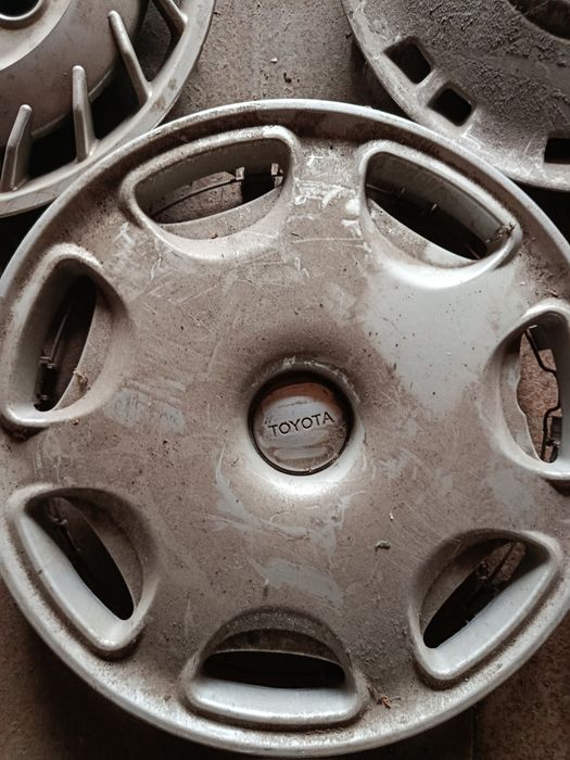 Колпаки автомобильные