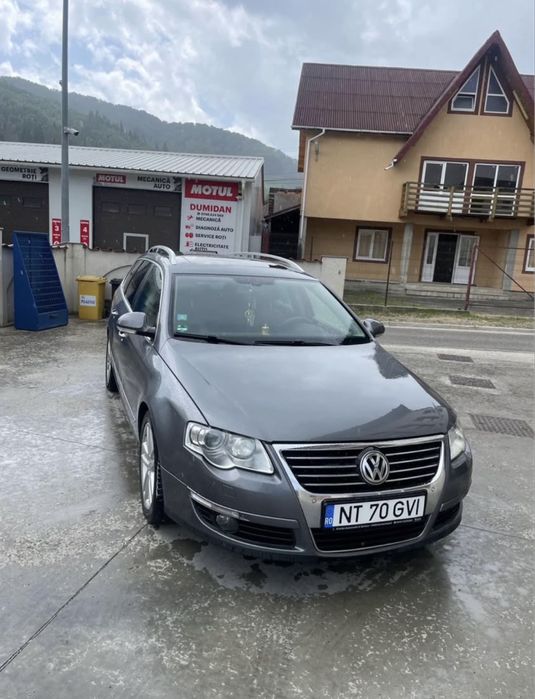 Volkswagen Passat 2.0