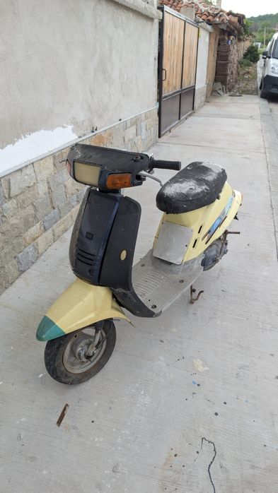 Yamaha Mint 50кб