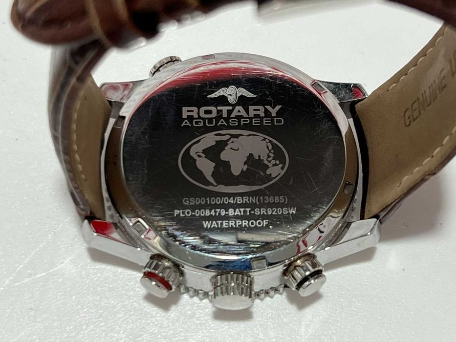 Продава се мъжки часовник Rotary GS00100/04