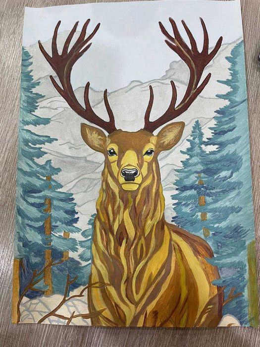 Поделки. Рисунки для детей в школу на выставки