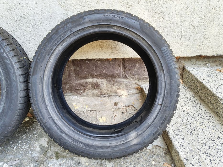 Зимни гуми   Приели Runflat 19 цола