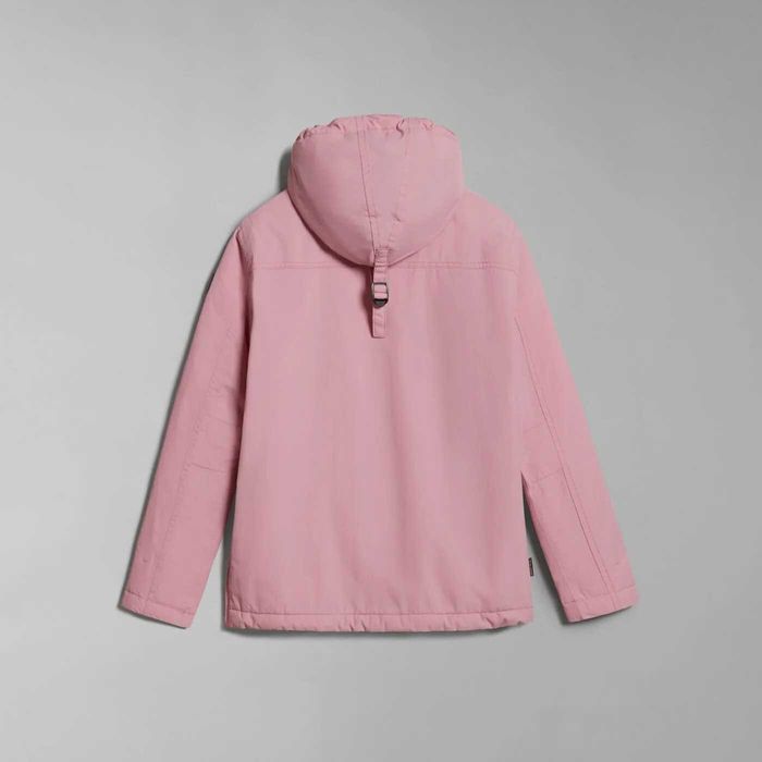Jachetă Napapijri Femei Rainforest Winter 4 Sea Fog Pink, XL,noua