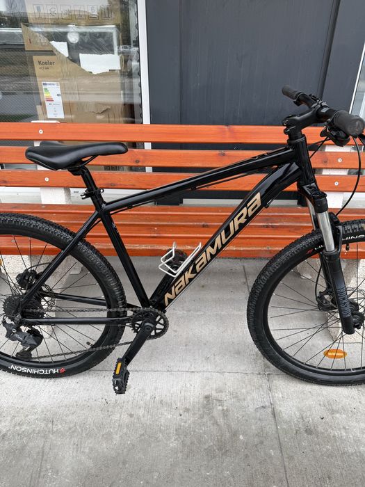 Алуминиев Велосипед NAKAMURA 27.5/L