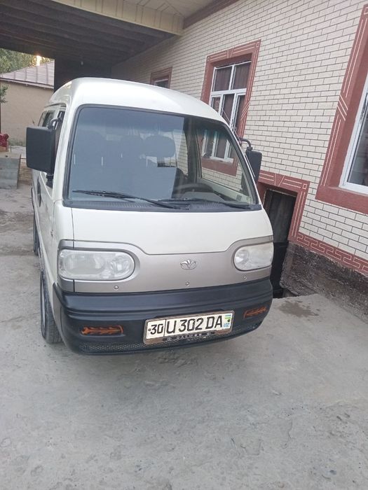 Damas 2008 yil oʻrta