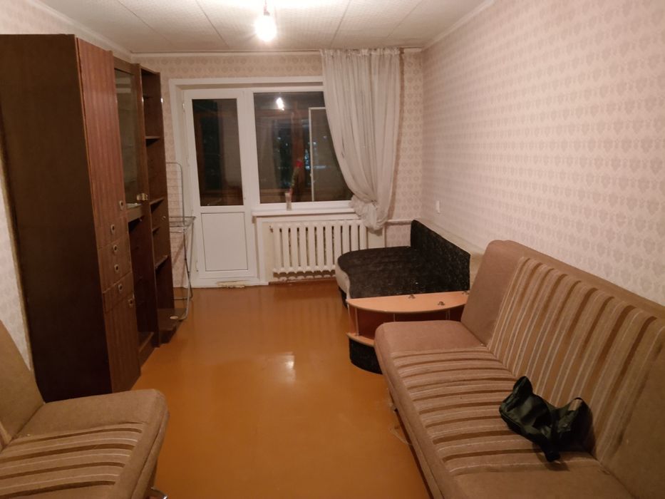 Сдается двухкомнатная квартира