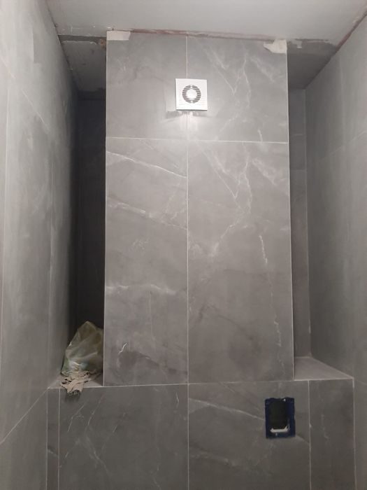 Плиточник, Укладка кафеля под ключ