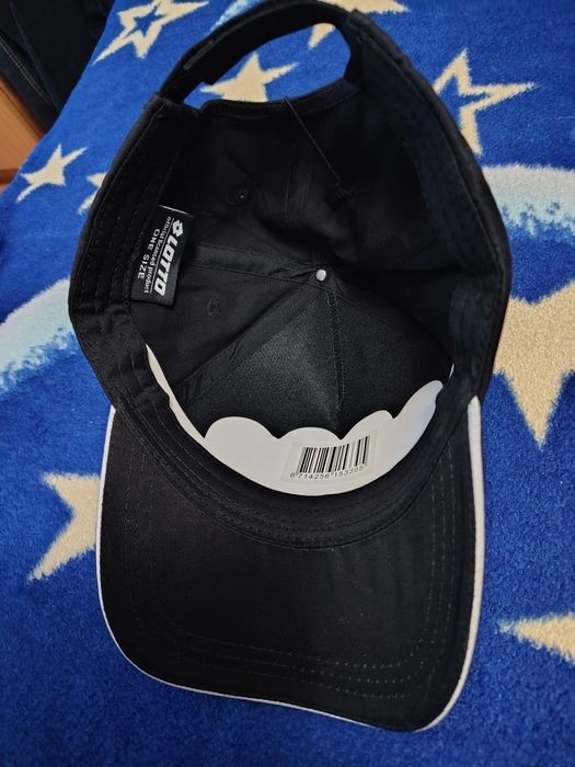 Șapcă Lotto originala